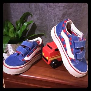 Baby Vans Size 5